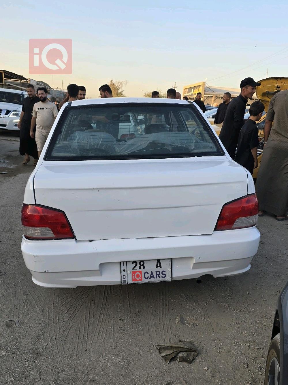 Saipa 132